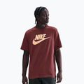 T-shirt uomo Nike Sportswear dark team red