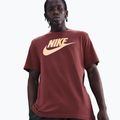 T-shirt uomo Nike Sportswear dark team red 4
