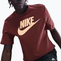 T-shirt uomo Nike Sportswear dark team red 5