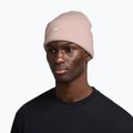 Berretto invernale Nike Peak Swoosh Beanie slit red/white