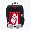 Zaino per bambini Nike Kids 13 l Black/University Red/White