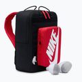 Zaino per bambini Nike Kids 13 l Black/University Red/White 2