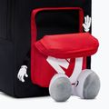 Zaino per bambini Nike Kids 13 l Black/University Red/White 5