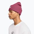 Czapka zimowa Nike Peak Futura Beanie sweet beet/white 2