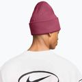 Berretto invernale Nike Peak Futura Beanie sweet beet/white 7
