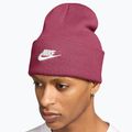Czapka zimowa Nike Peak Futura Beanie sweet beet/white 4