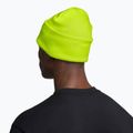 Berretto invernale Nike Peak Swoosh Beanie cyber/white 4