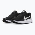 Scarpe running donna Nike Revolution 8 EasyOn black/anthracite/wolf grey/white 3