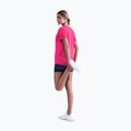 Maglia da allenamento donna Nike Dri-Fit rush pink/white 2