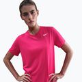 Maglia da allenamento donna Nike Dri-Fit rush pink/white 3
