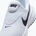 Scarpe running donna Nike Revolution 8 EasyOn white/wolf grey/black 11