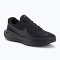 Scarpe da running uomo Nike Revolution 8 Extra Wide black/anthracite