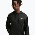Felpa da allenamento uomo Nike Flex black/black/white 3
