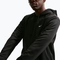 Felpa da allenamento uomo Nike Flex black/black/white 5
