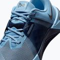 Scarpe da training da donna Nike Metcon 10 psychic blue/blue void/metallic silver 9