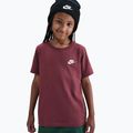 T-shirt bambino Nike Sportswear dark team red