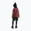 T-shirt bambino Nike Sportswear dark team red 3