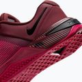 Scarpe da sollevamento pesi uomo Nike Metcon 10 Dark Team Red/Dark Team Red/Black 10