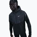 Giacca running uomo Nike Miler Repel Winterized black/anthracite