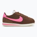 Scarpe da donna Nike Cortez fauna brown/sail/white/pink spell 2