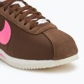 Scarpe da donna Nike Cortez fauna brown/sail/white/pink spell 7