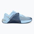 Scarpe da training da donna Nike Metcon 10 psychic blue/blue void/metallic silver 2