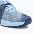 Scarpe da training da donna Nike Metcon 10 psychic blue/blue void/metallic silver 7
