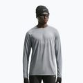 Longsleeve da running uomo Nike Stride Dri-Fit ADV Smoke Grey