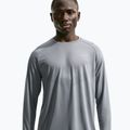 Longsleeve da running uomo Nike Stride Dri-Fit ADV Smoke Grey 4
