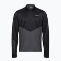 Felpa da running uomo Nike Pacer Winterized 1/2 Zip anthracite/black 2