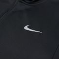 Felpa da running uomo Nike Pacer Winterized 1/2 Zip anthracite/black 4