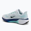 Scarpe da running uomo Nike Pegasus 41 white/hyper turquoise/concord/black 3