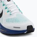 Scarpe da running uomo Nike Pegasus 41 white/hyper turquoise/concord/black 7