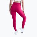 Leggings donna Nike One Seamless Front rush pink/white 3