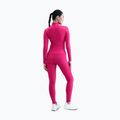 Leggings donna Nike One Seamless Front rush pink/white 4