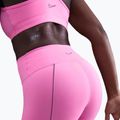 Leggings da donna Nike One High-Waisted playful pink 6