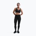 Reggiseno sportivo Nike Swoosh Medium Support black 2