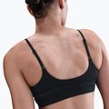 Reggiseno sportivo Nike One Light-Support black/white 4