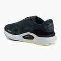 Scarpe da running da uomo Nike Structure 26 Wide seaweed/volt/pure platin 3