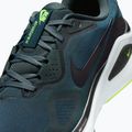 Scarpe da running da uomo Nike Structure 26 Extra Wide seaweed/volt/pure platinum 3
