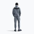 Pantaloni da uomo Nike Tech Joggers cool grey/cool grey/volt 2