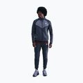 Felpa uomo Nike Tech Windrunner Full-Zip thunder blue/metallic silver 2
