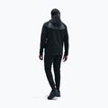 Pantaloni da uomo Nike Tech Joggers black/dark smoke grey/metallic gold 3