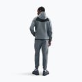 Felpa uomo Nike Tech Windrunner Full-Zip cool grey/dark smoke grey/volt 2