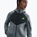 Felpa uomo Nike Tech Windrunner Full-Zip cool grey/dark smoke grey/volt 3