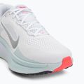 Scarpe da running da donna  Nike Vomero 18 white/glacier blue/metallic silver 7