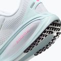 Scarpe da running da donna  Nike Vomero 18 white/glacier blue/metallic silver 9