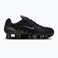 Scarpe da uomo Nike Shox TL dark smoke grey/court purple
