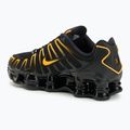 Scarpe da uomo Nike Shox TL black/university gold 3