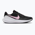 Scarpe running donna Nike Revolution 8 black/white/anthracite/pink foam 8